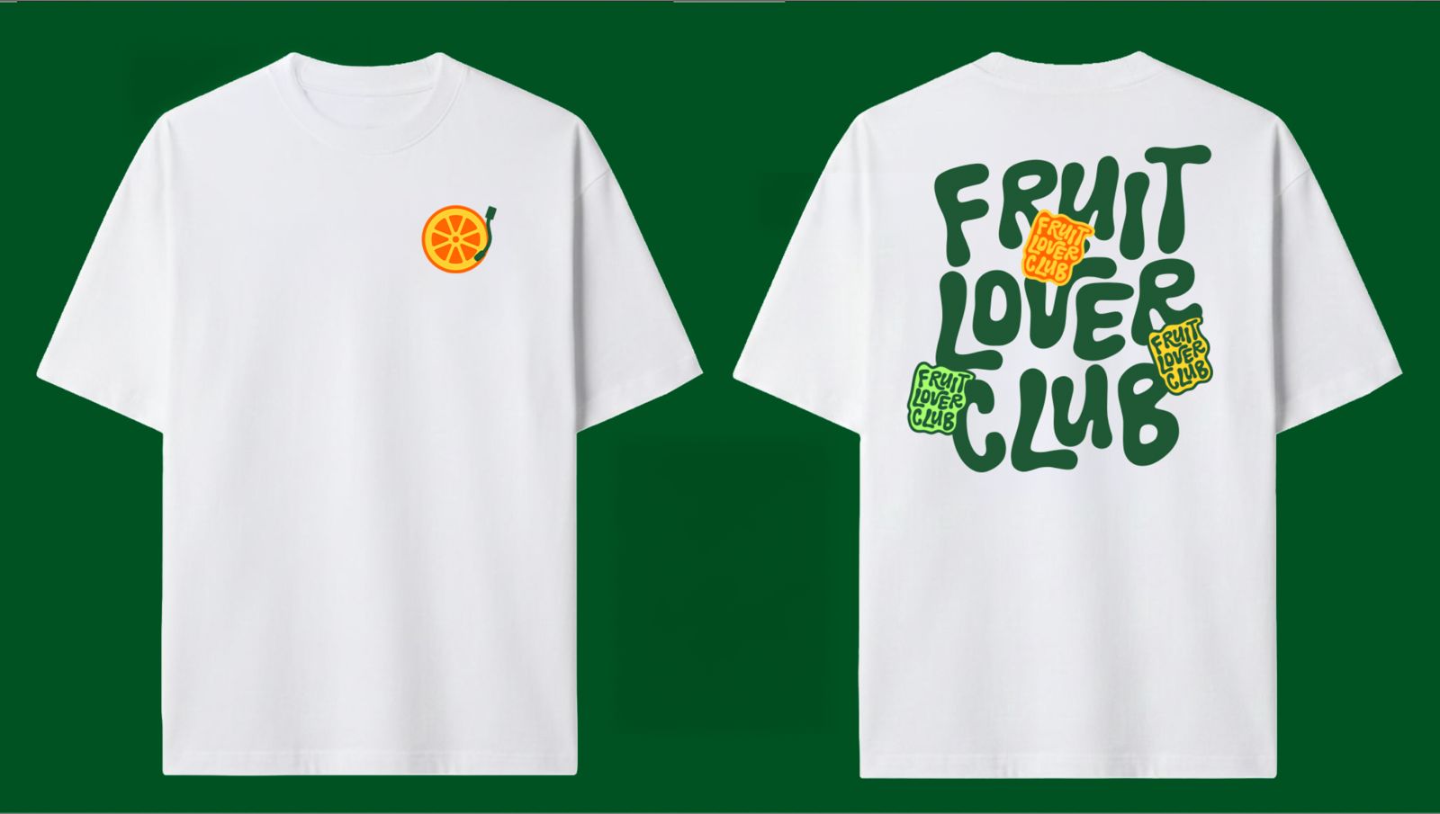 Fruit Lover Club Tee